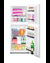 FF71ES Refrigerator Freezer Full