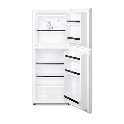 FF71ES Refrigerator Freezer Open