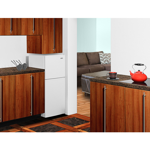 FF71ES Refrigerator Freezer Set