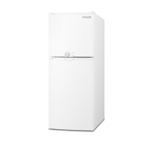 FF71ESLLF2 Refrigerator Freezer Angle