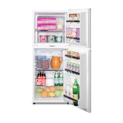 FF71ESLLF2 Refrigerator Freezer Full