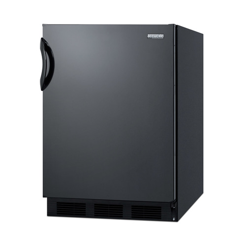 FF7BK Refrigerator Angle