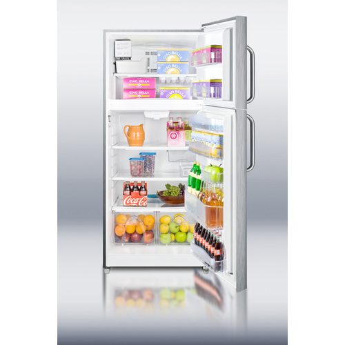 FF1625CSSIM Refrigerator Freezer Full
