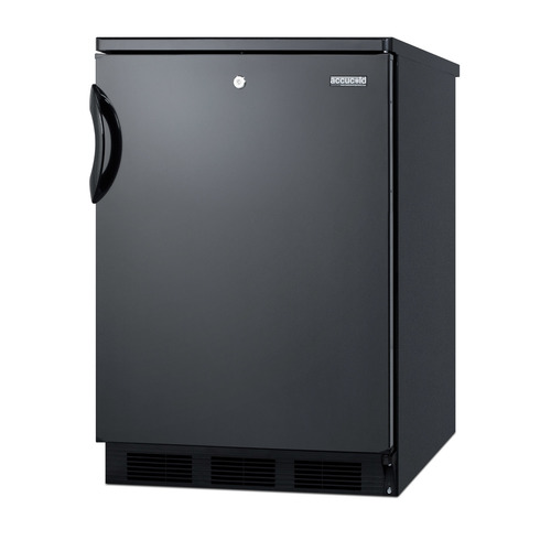 FF7LBLK Refrigerator Angle