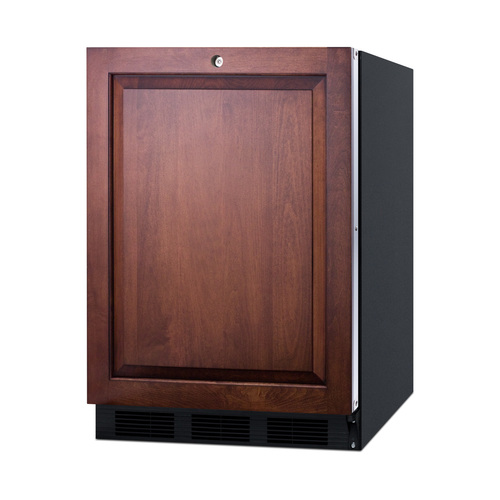 FF7LBLKBIIFADA Refrigerator Angle