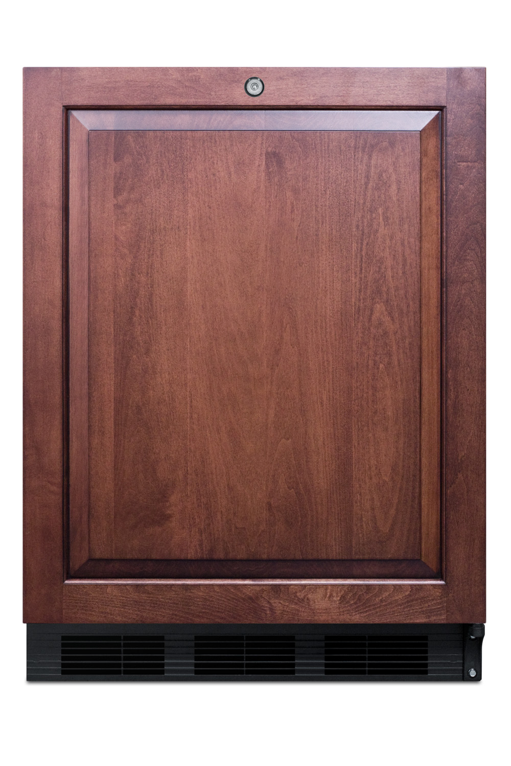 Summit 24" Wide Built-In All-Refrigerator, ADA Compliant (Panel Not Included)
