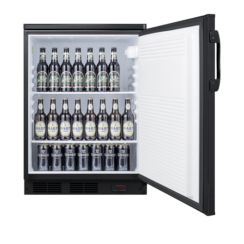 FF7LBLKBIPUB Wine Cellar Full