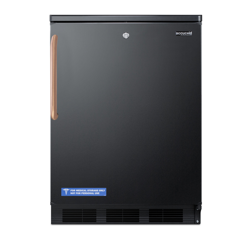 FF7LBLKTBC Refrigerator Front