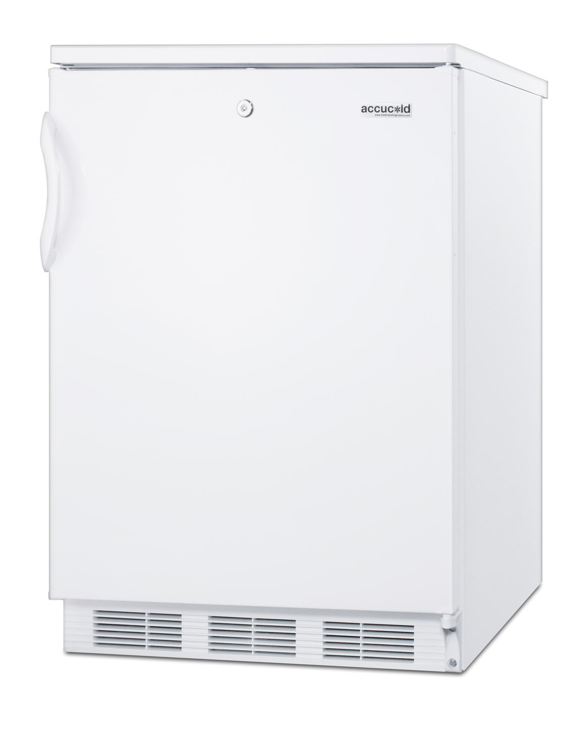 Summit Appliance Accucold General Purpose 5.5 Cubic Feet Freestanding Mini Fridge | Fridge.com