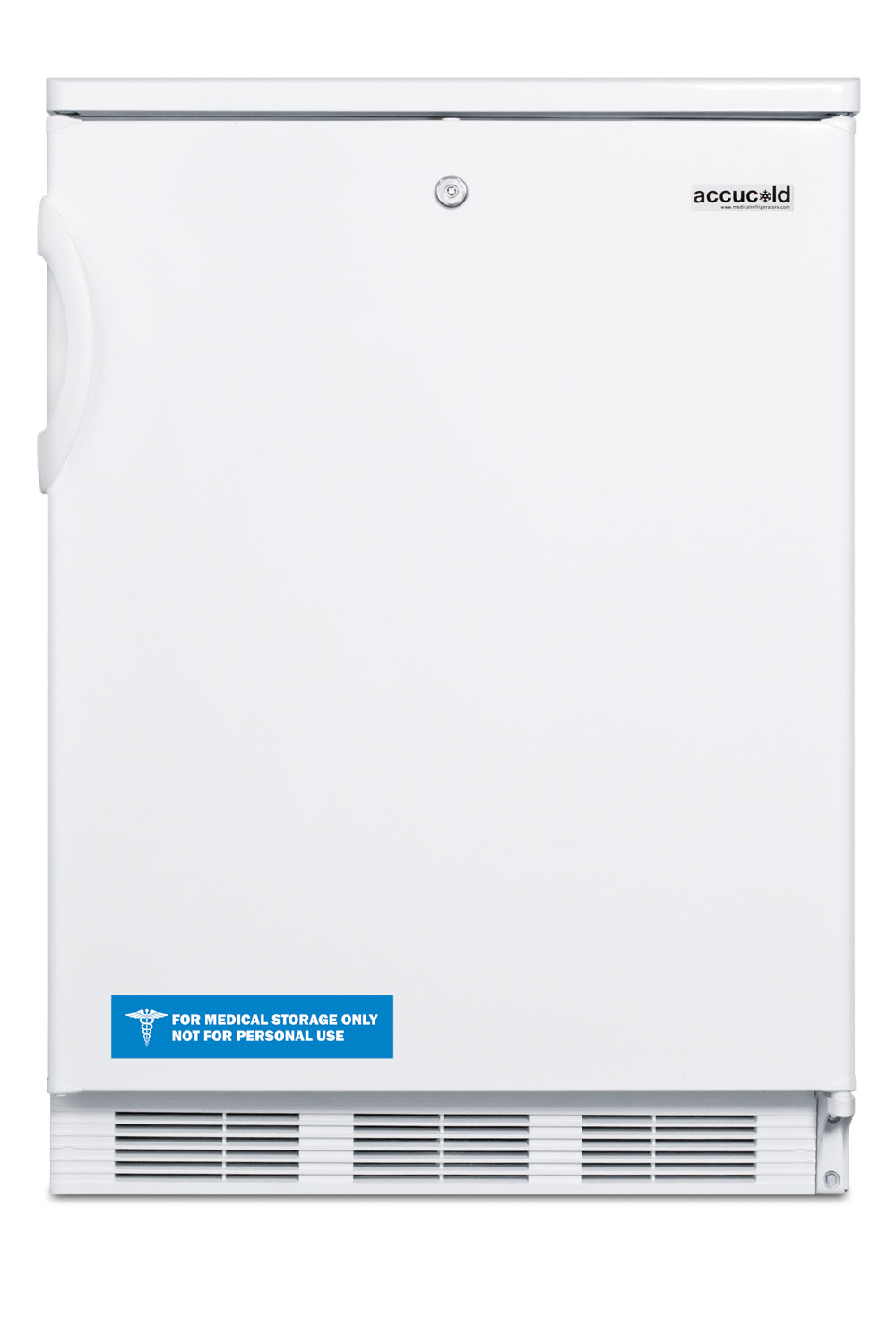 Summit Appliance Accucold General Purpose 5.5 Cubic Feet Freestanding Mini Fridge | Fridge.com