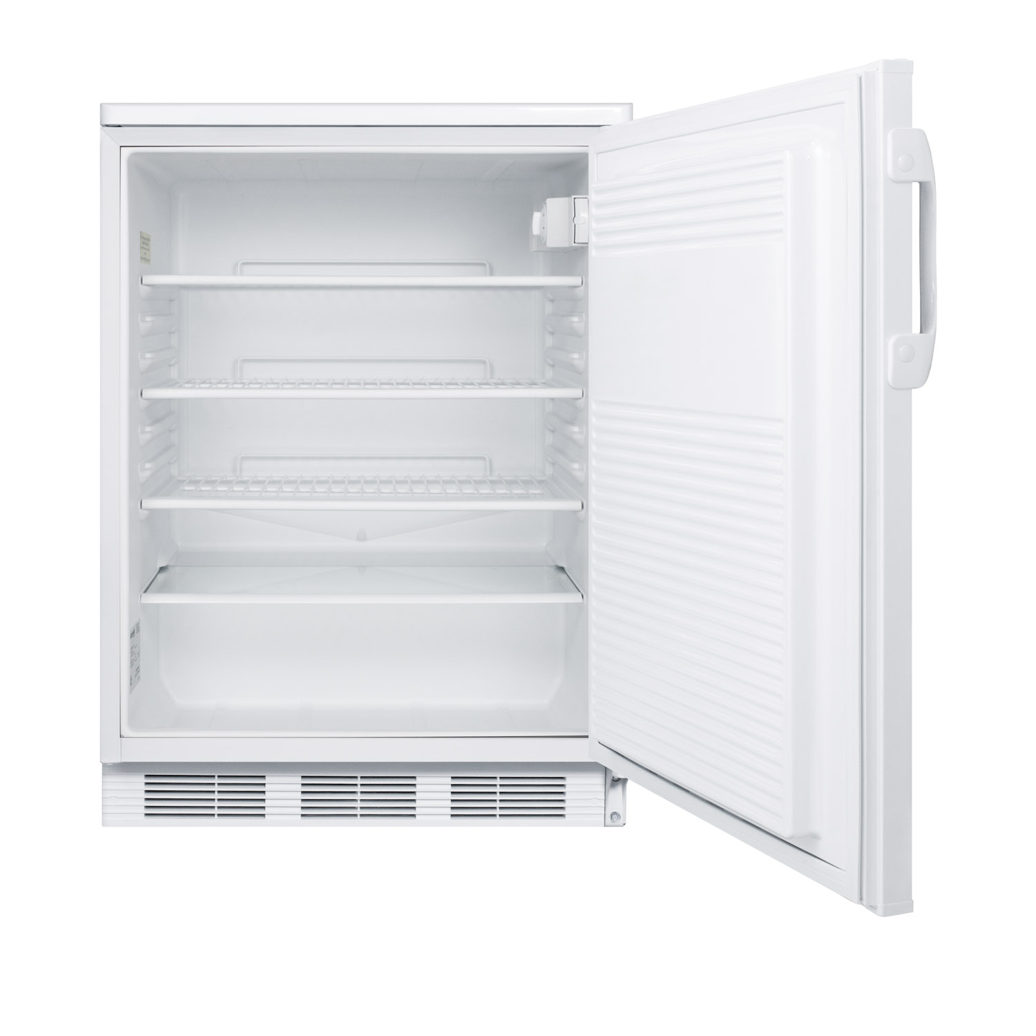 Summit Appliance Accucold General Purpose 5.5 Cubic Feet Freestanding Mini Fridge | Fridge.com