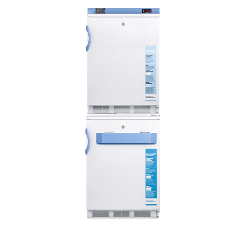 FF7LW-VT65MLSTACKMED2 Refrigerator Freezer Front