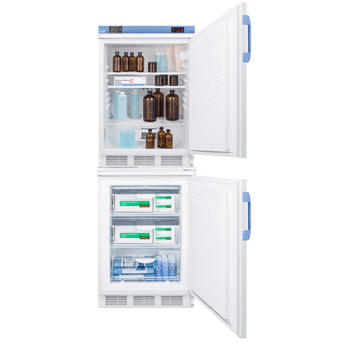 FF7LW-VT65MLSTACKMED2 Refrigerator Freezer Full