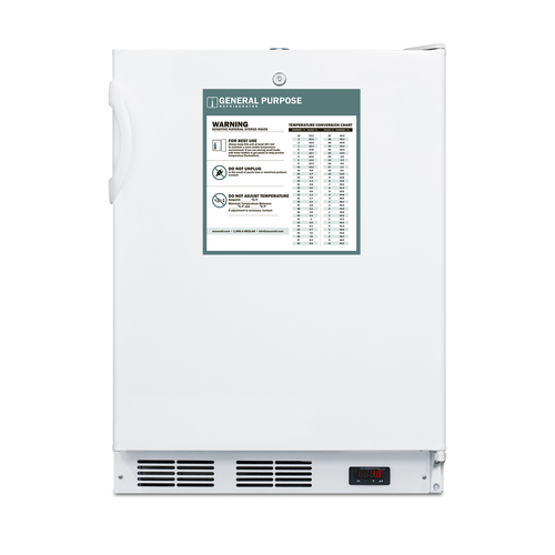 FF7LWBIADAGP Refrigerator Front