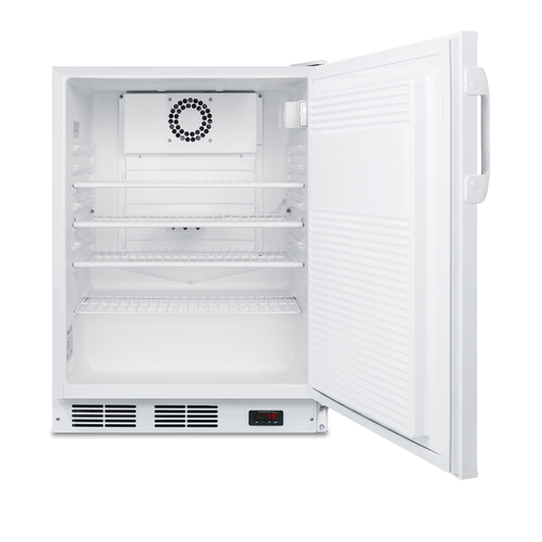 FF7LWBIADAGP Refrigerator Open