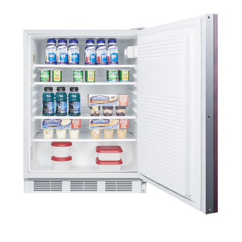 FF7LWBIIFADA Refrigerator Full