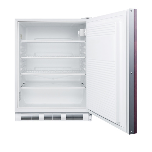 FF7LWBIIFADA Refrigerator Open