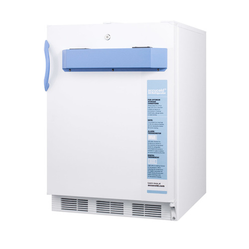 FF7LWBIMED2ADA Refrigerator Angle