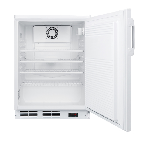 FF7LWBIPLUS2 Refrigerator Open