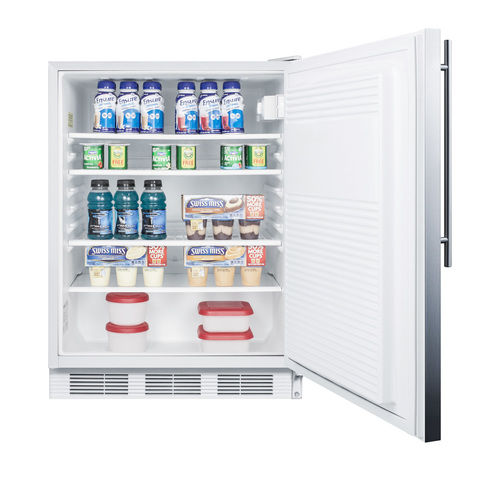 FF7LWBISSHVADA Refrigerator Full