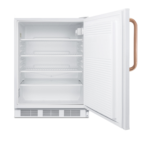 FF7LWBITBCADA Refrigerator Open