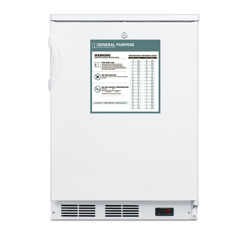 FF7LWGP Refrigerator Front