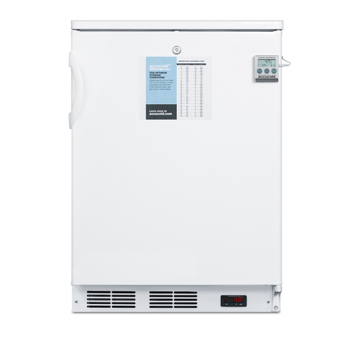 FF7LWPLUS2 Refrigerator Front