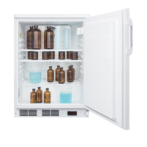 FF7LWPLUS2 Refrigerator Full