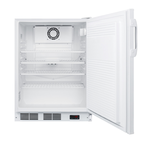 FF7LWPLUS2ADA Refrigerator Open