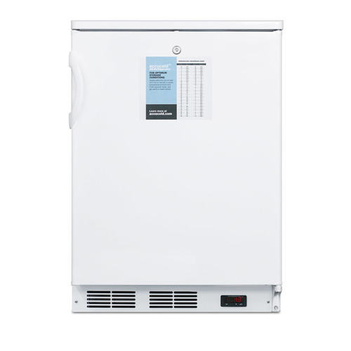 FF7LWPRO Refrigerator Front