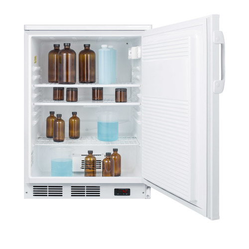 FF7LWPRO Refrigerator Full