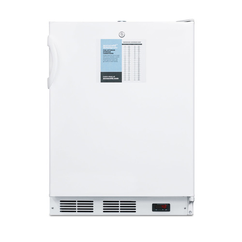 FF7LWPROADA Refrigerator Front