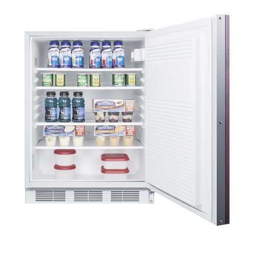 FF7WBIIF Refrigerator Full