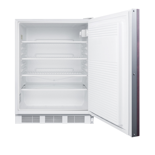 FF7WBIIFADA Refrigerator Open