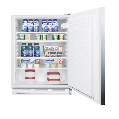 FF7WBISSHHADA Refrigerator Full