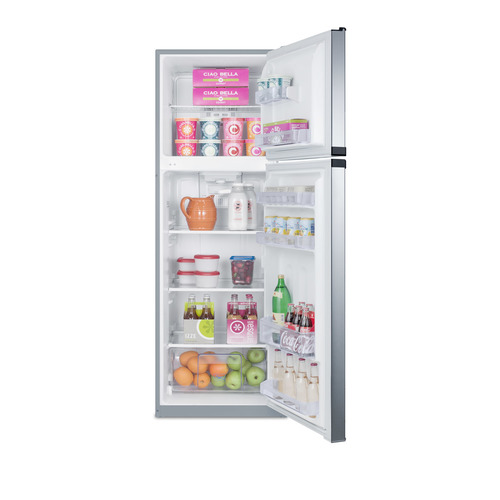 FF948SS Refrigerator Freezer Full