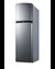 FF948SSIM Refrigerator Freezer Angle