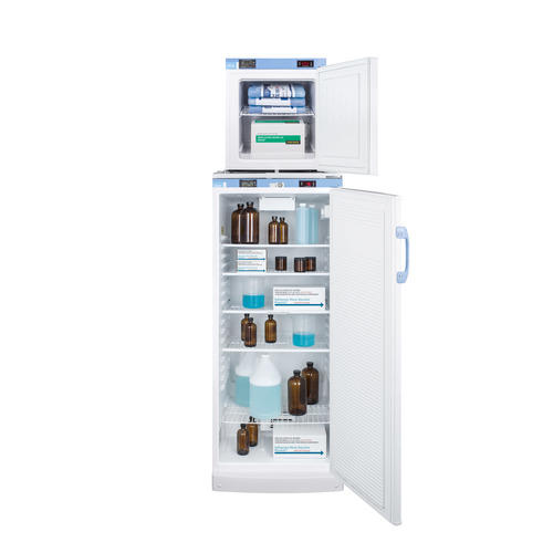 FFAR10-FS24LSTACKMED2 Refrigerator Freezer Full