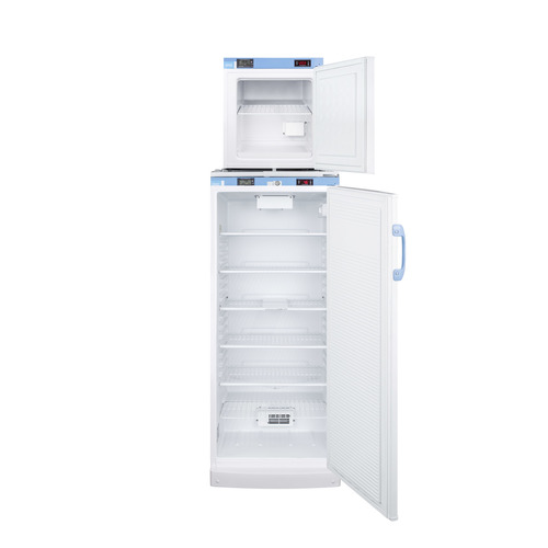 FFAR10-FS24LSTACKMED2 Refrigerator Freezer Open