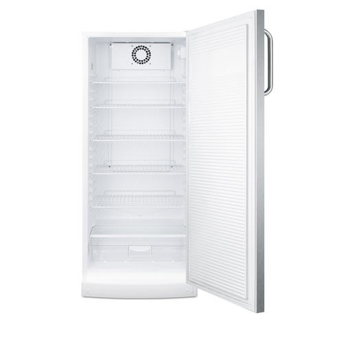 FFAR10SSTB Refrigerator Open