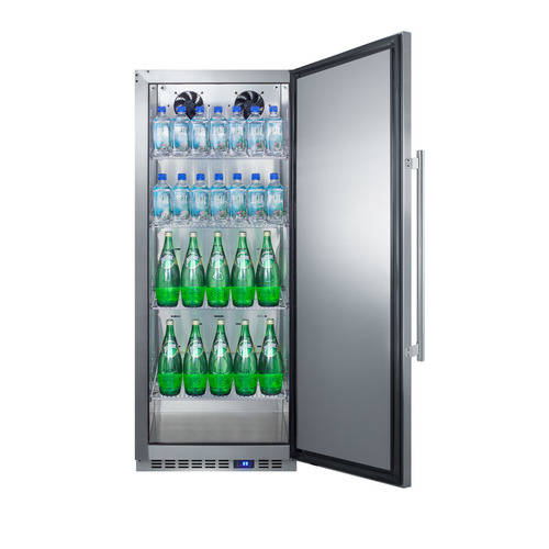 FFAR121SS7 Refrigerator Full