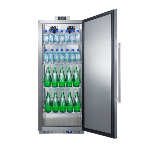 FFAR121SSNZ Refrigerator Full