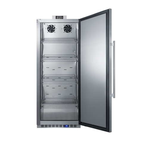 FFAR121SSNZ Refrigerator Open