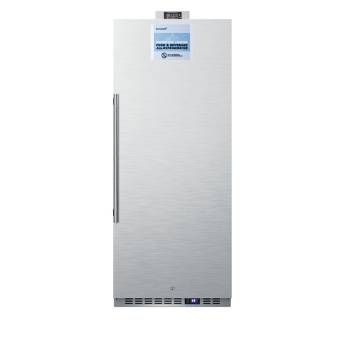 FFAR121SSNZ Refrigerator Front