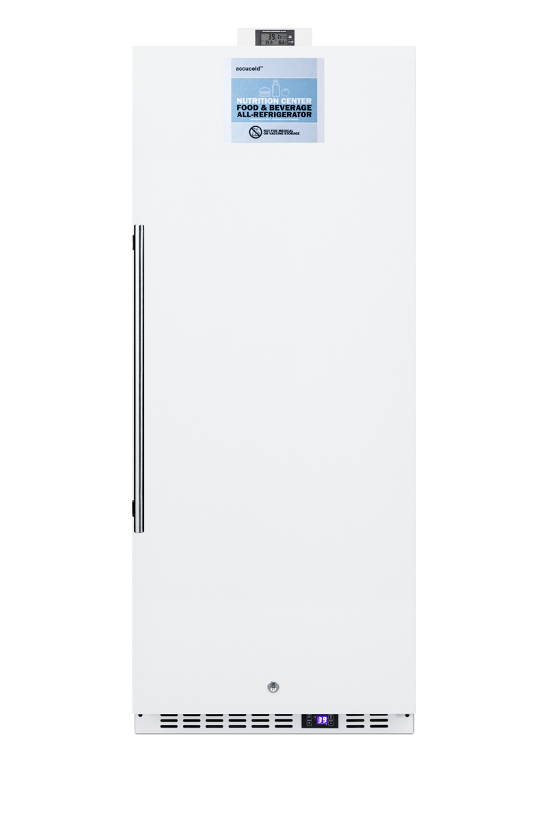 Summit 24" Wide All-Refrigerator
