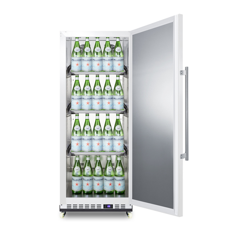 FFAR12WRI Refrigerator Full