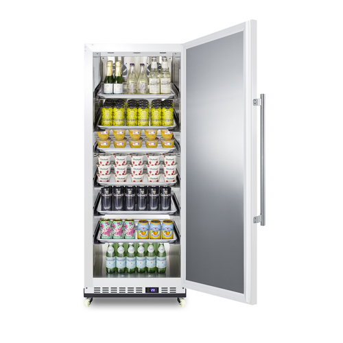 FFAR12WRI Refrigerator Full