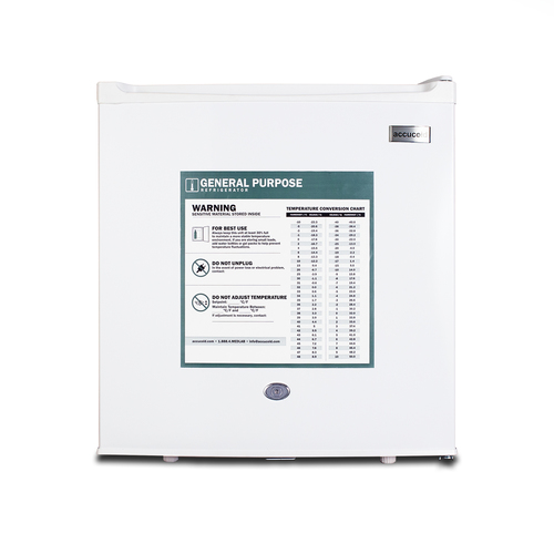 FFAR23LGP Refrigerator Front