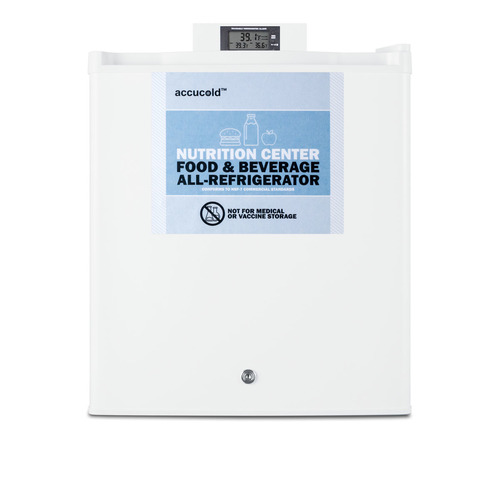 FFAR25L7NZ Refrigerator Front