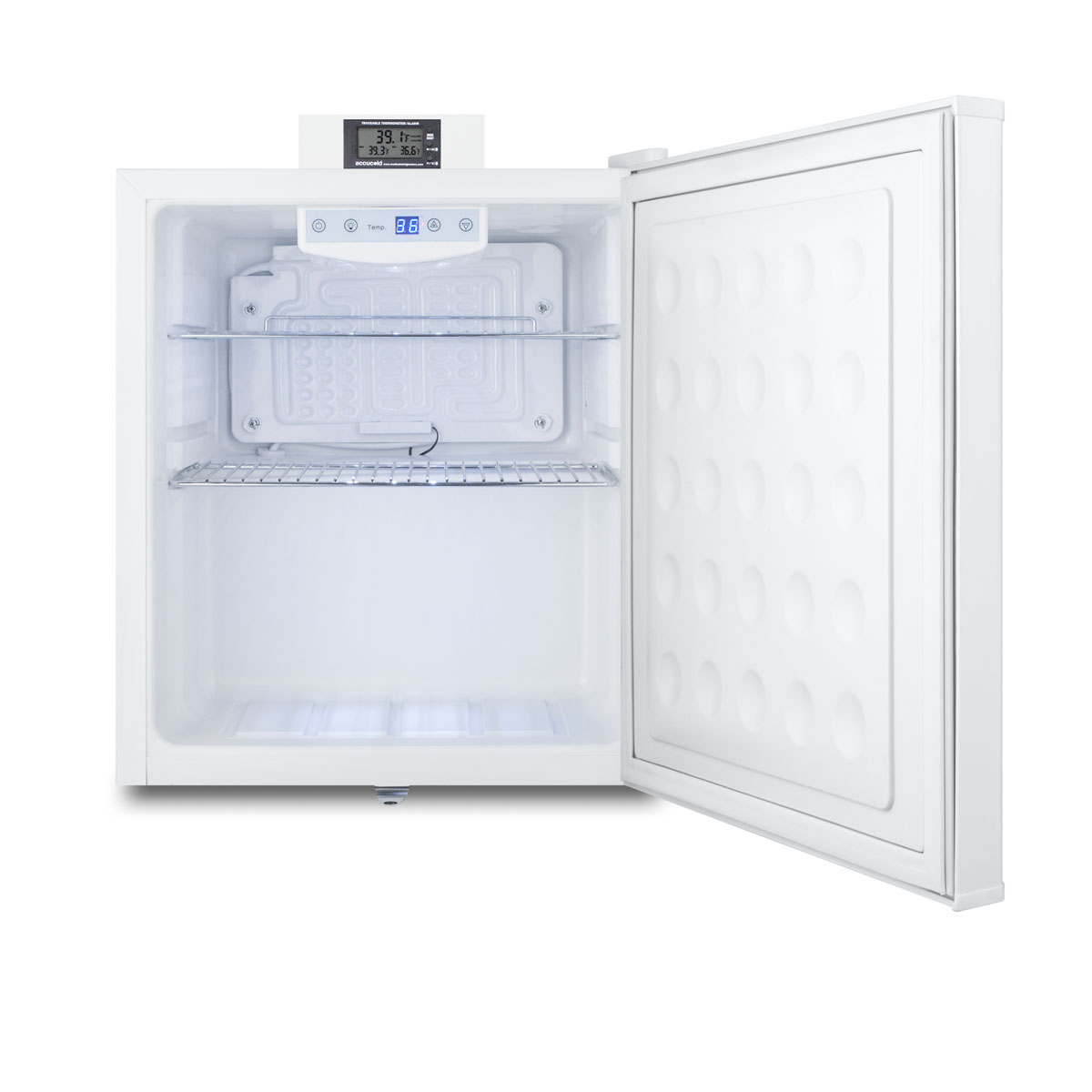 Summit Appliance 1.7 Cubic Feet Freestanding Mini Fridge | Fridge.com